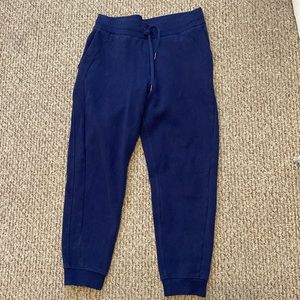 lululemon scuba joggers